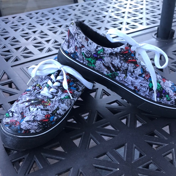 iron man tennis shoes